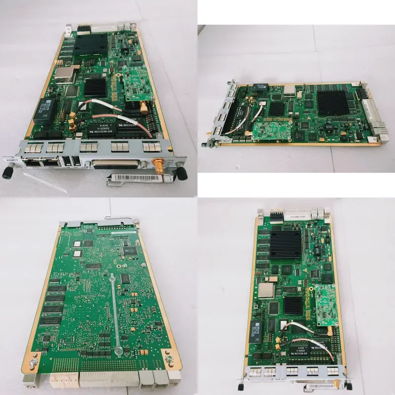 NETURAL WCDMA Main Processing Transmission Board Card WMPTc WD22WMPTC1 03020QPX 48VDC Fiber Optic BBU 5900/3900 Base Station