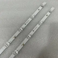 LED Strip 11LED For Hisense 43AE7300F 43AE7200F R43A7200GTUK R43A7200G 43AE7100FTUK 43A7100FTUK 43AE7000FTUK H43A7300FTUK