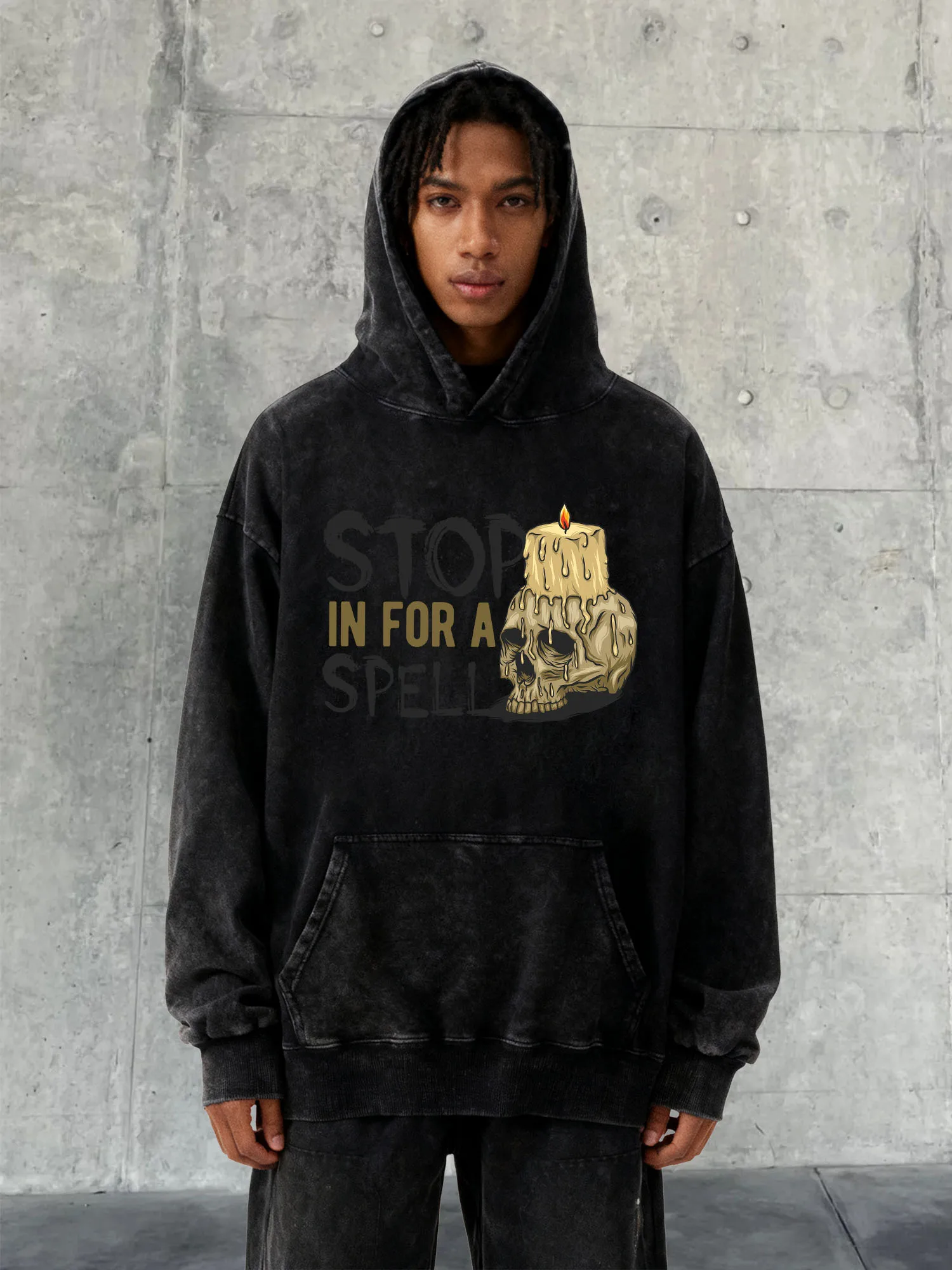 Stop Spell Man 400G… - image