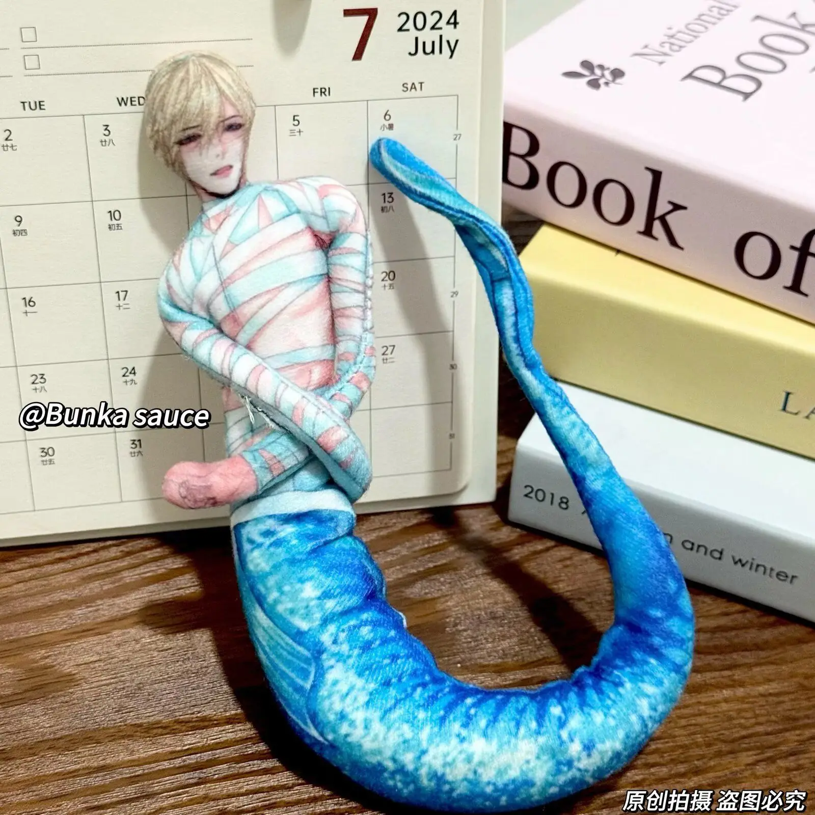 28cm Wire Doll Rambo Mermaid Fall Abstract Dry Mouse Plush Doll with Wire Skeleton and Separated Limbs Stuffed Plush Send Friend