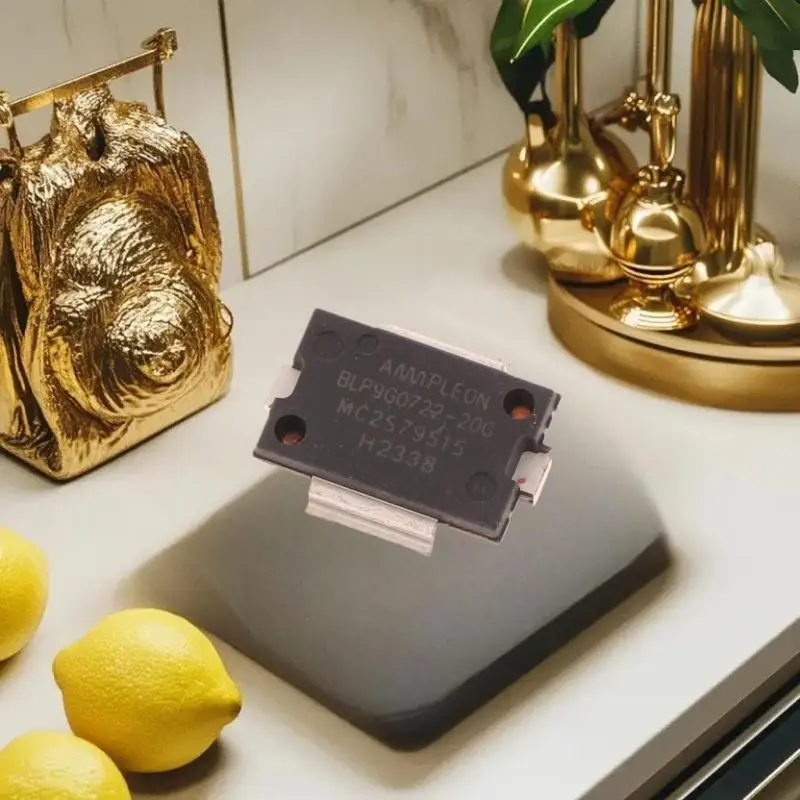 고성능 400MHz-2700MHz, 20W 전력, BLP9G0722-20G LDMOS 트랜지스터