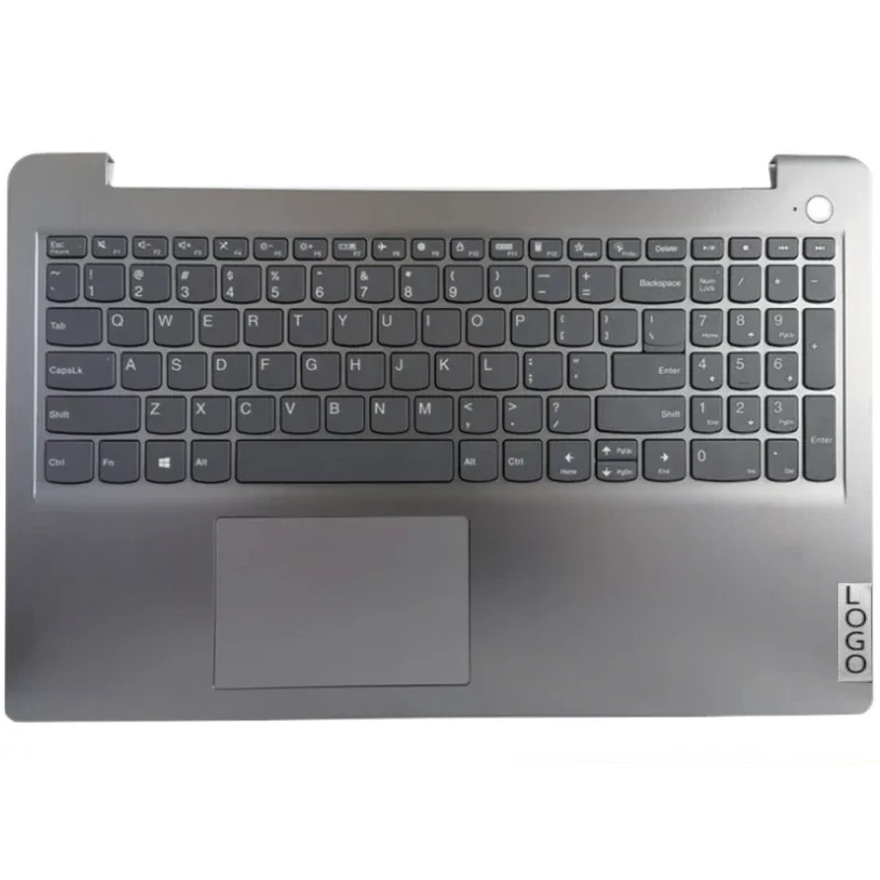 New For IdeaPad 3 15ITL6 3-15ALC6 3-15ITL6 3-15ADA6 15S 2021 Laptop Palmrest Case Keyboard US Version Upper Cover