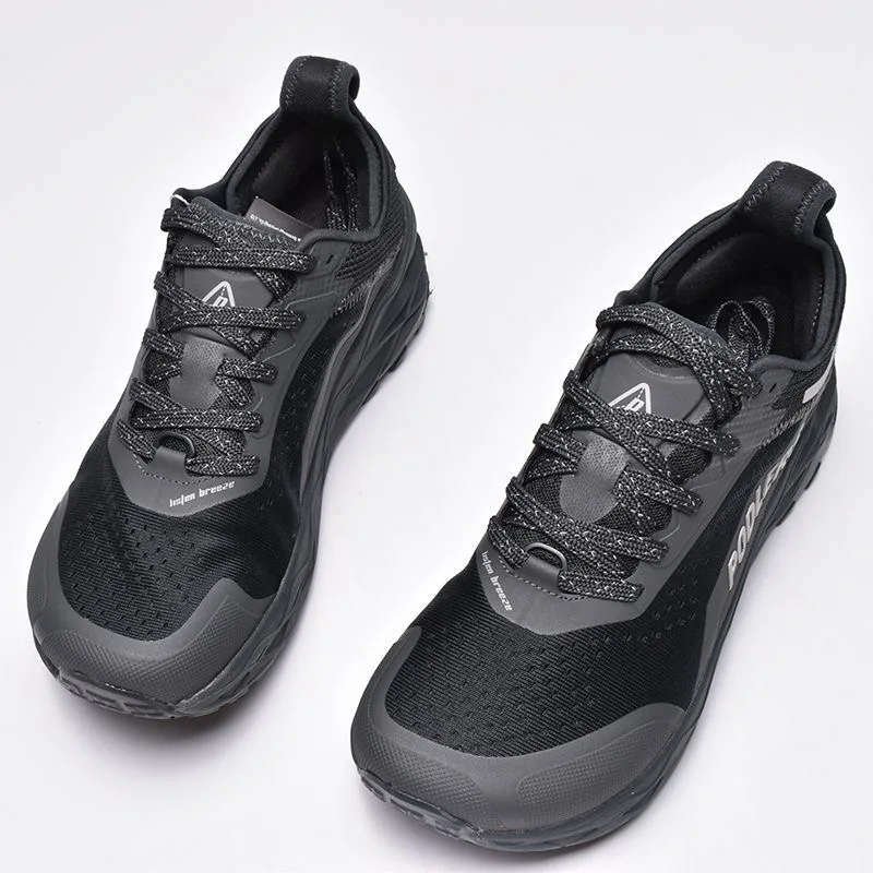 Oryginalne markowe buty do biegania na świeżym powietrzu dla mężczyzn Antypoślizgowe trampki męskie Oddychające buty do chodzenia Męskie buty sportowe i rekreacyjne