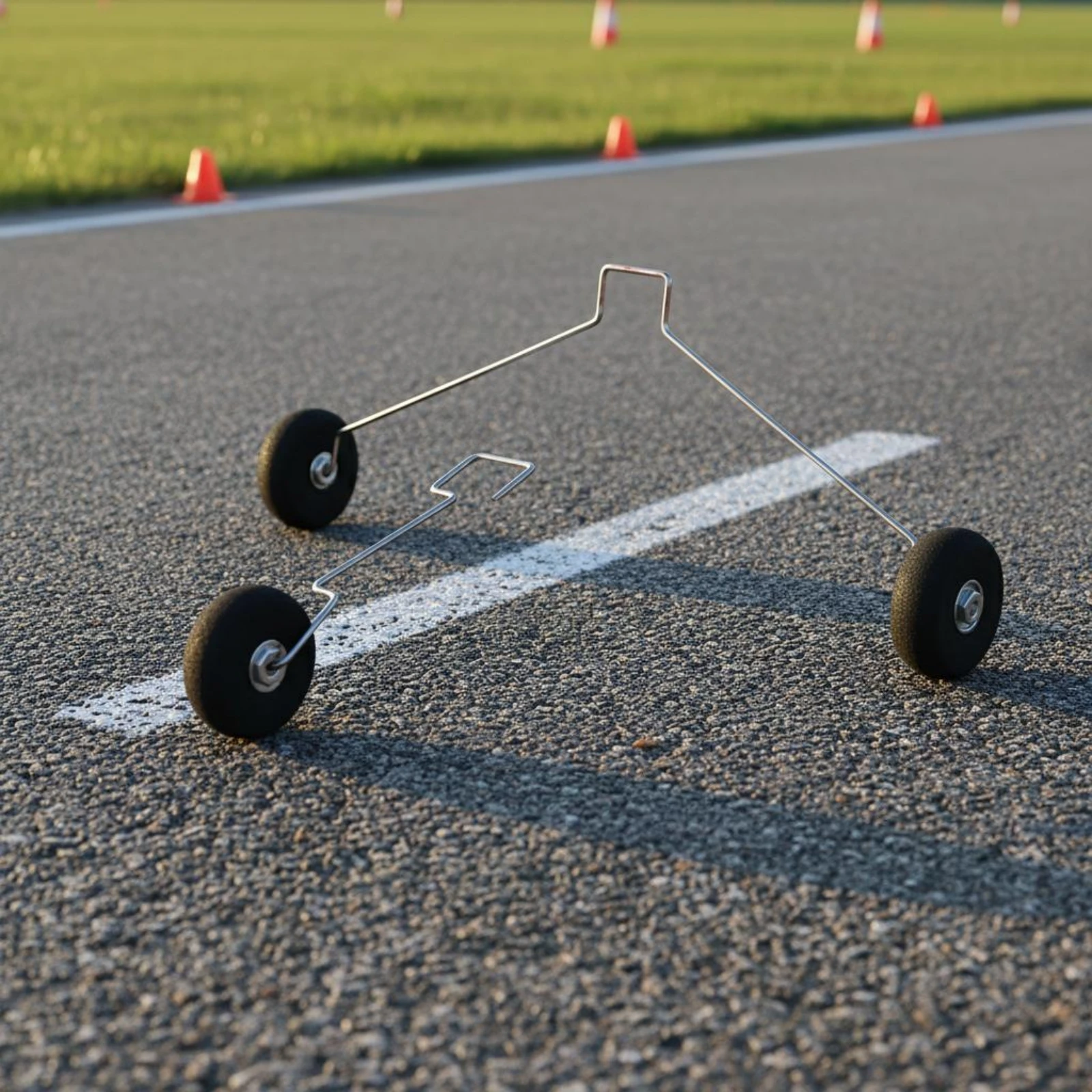 F949 Landing Gear Easy to Install RC Airplane Undercarriage