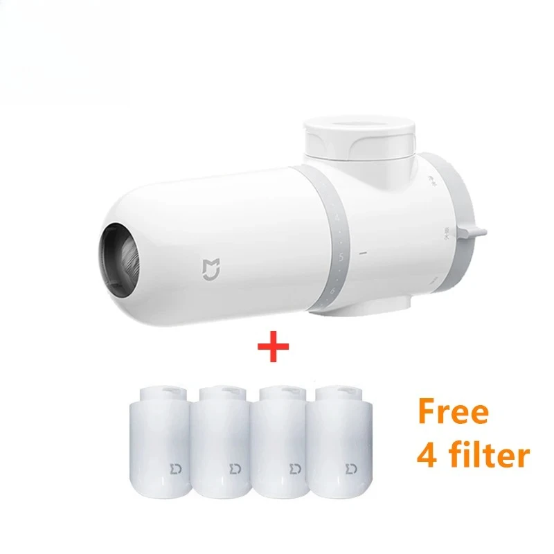 

Очистители водопроводного крана с фильтром Кухонный кран Перколятор Фильтр для воды Фильтр с активированным углем Устройство от ржавчины Бактерии Re