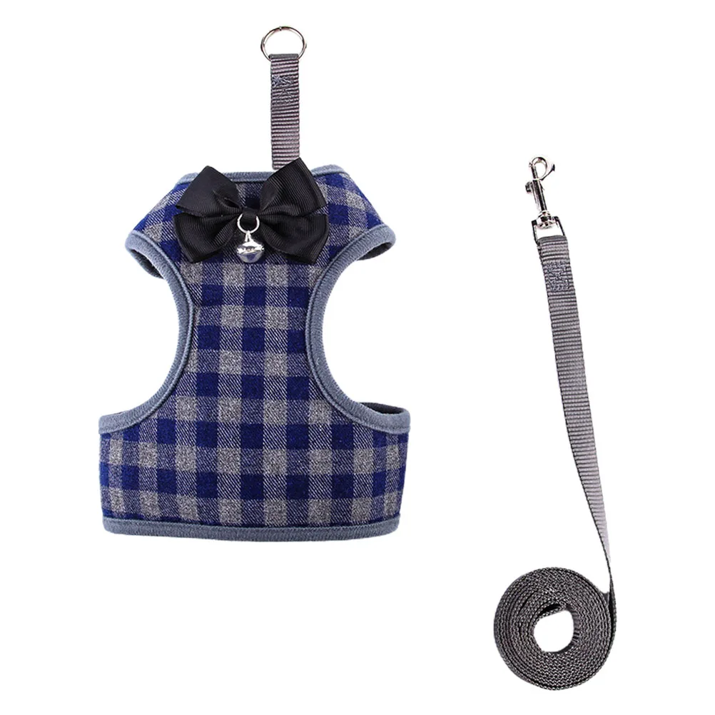 

Dog Leash Clothes Outfits Pet Vest Clothing Outdoor Use Nylon Practical Costume Creative Fashionable Dog Costumes Lovely
