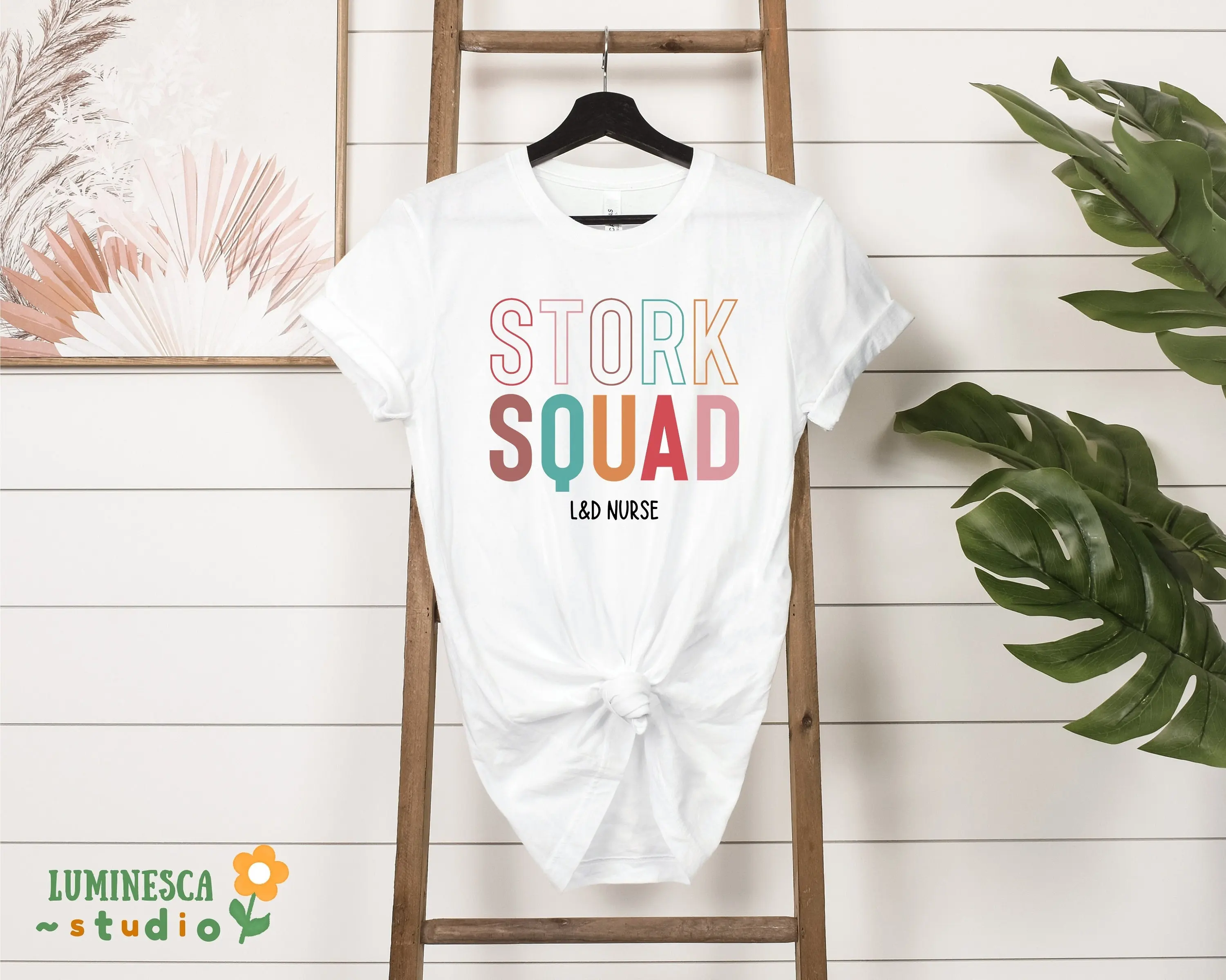 Stork Squad Labor A…