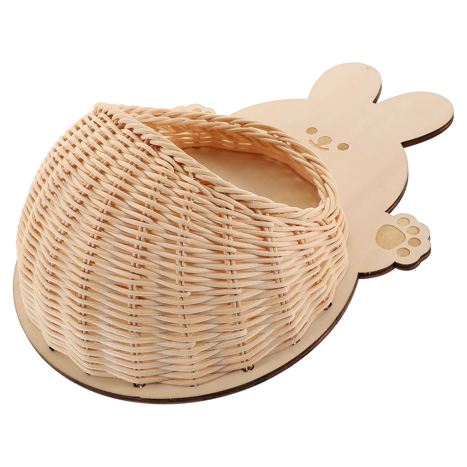 

Rattan Wall H woven Hanging for Fruits Vegetables Decor Cat Design Ginger Storage Basket Plant Hanger Kitchen Baskets Woven Rope