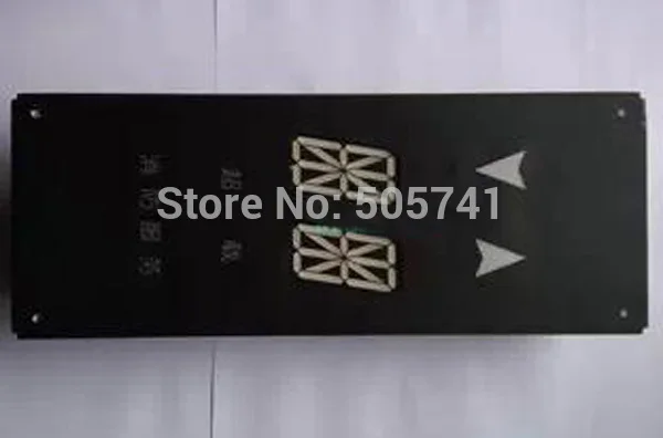

Elevator display board double meters lift display JAA25140AAB202