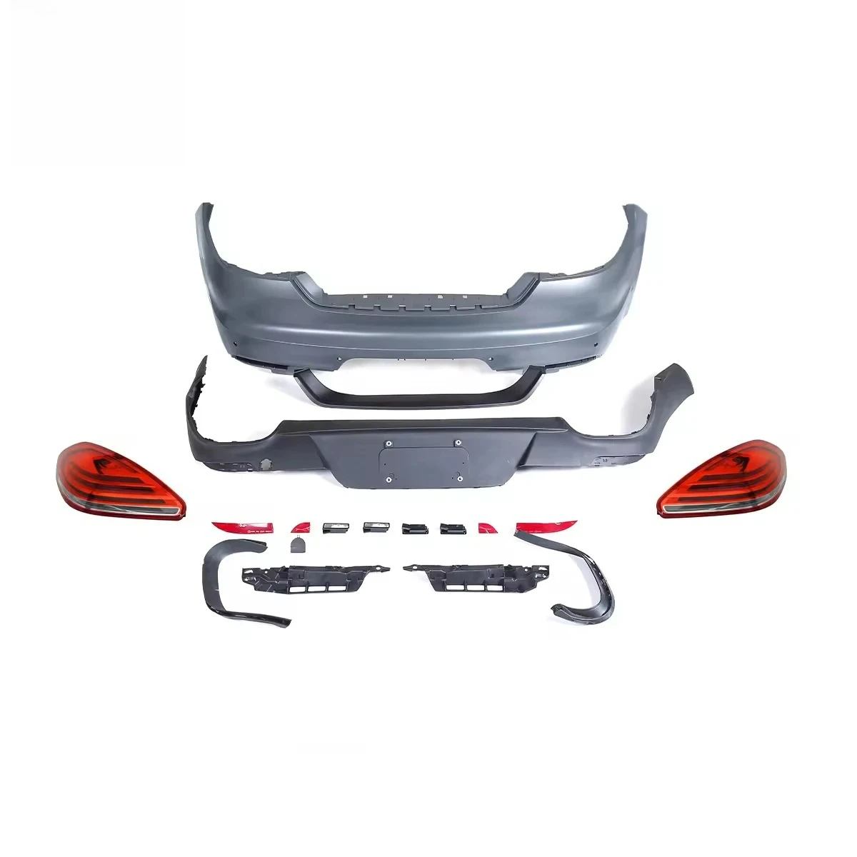 

Refit-Spec FORPorschePanamera Dynamic Plastic Carbon BODYKIT 2011-2016