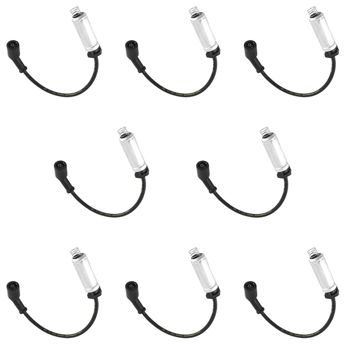BB M50K_9748UU 19297035 Spark Plug Harness Repair Kit for Cadillac 19351570