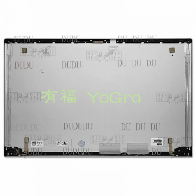 

D New For HP Envy 17M-CG TPN-C146 LCD Rear Top Lid Back Cover L87946-001 Silver