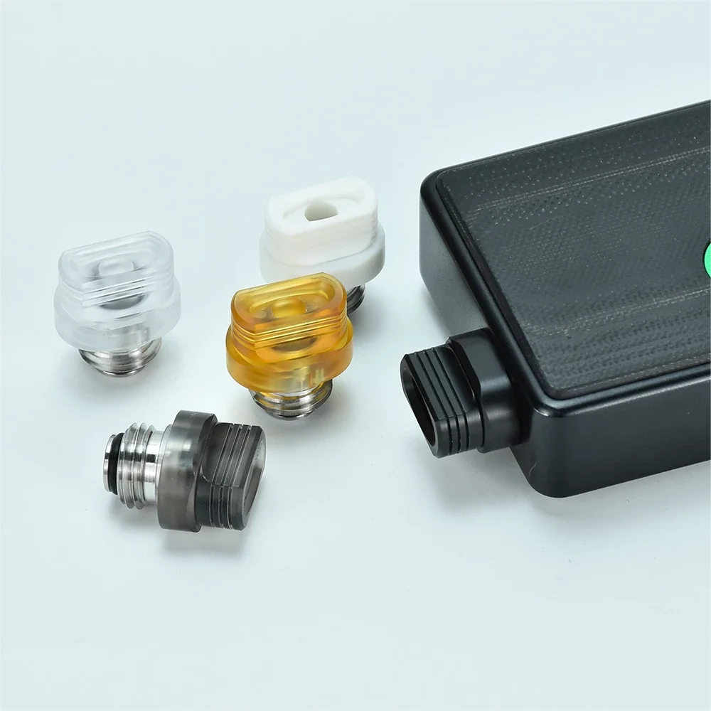 

Набор мундштуков для электронной сигареты 510 BB в квантовом стиле