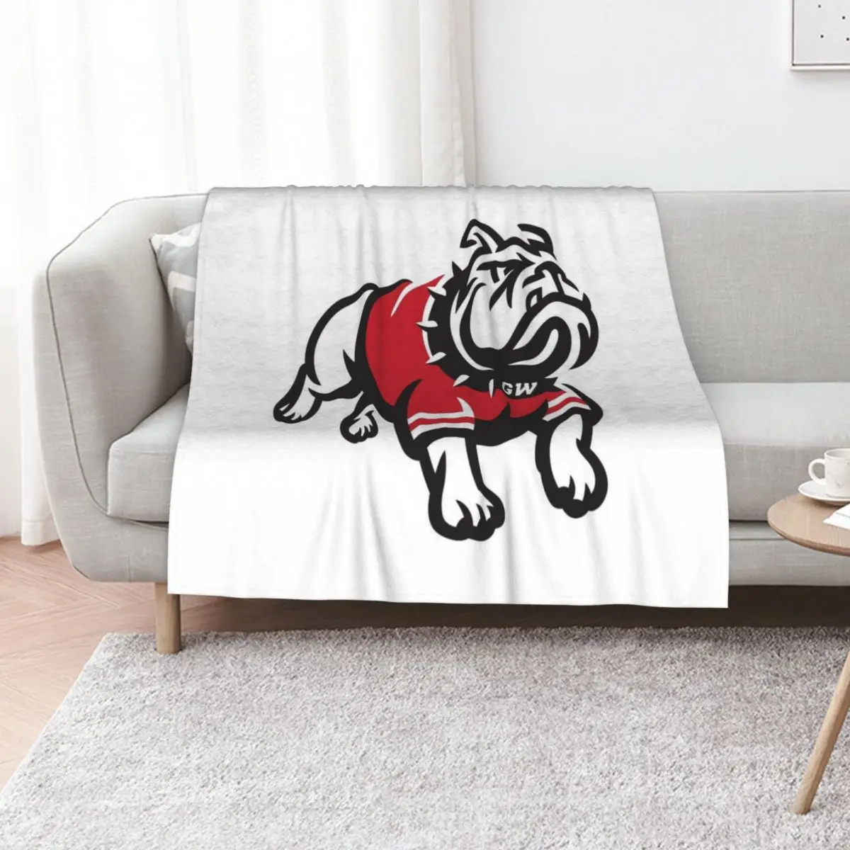 Best-Gardner–Webb-Family Throw Blanket Shaggy Sofa Warm warm winter Fashion Sofas Soft Big Blankets