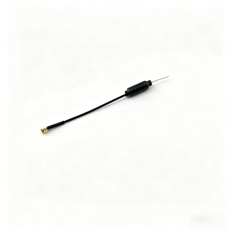 5PCS HappyModel Linear Dipole 5.8G 2dbi Nano Antenna UFL 47mm 60mm 75mm for Mobula7 / Mobula7 1S HD / Mobula8 FPV Tinywhoops