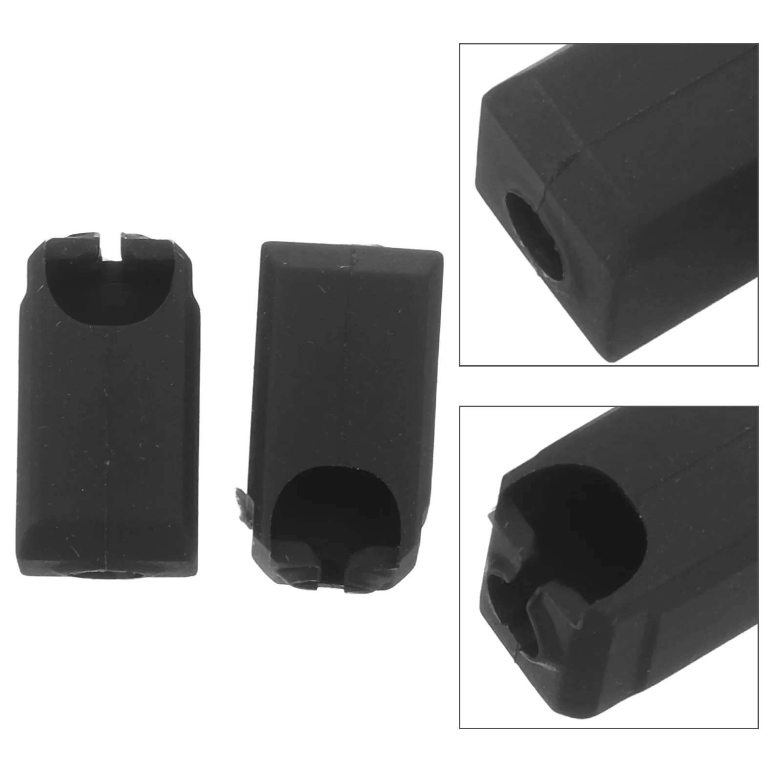 

10Pcs Hotend Silicone Sock Printer Parts Protective Cover Heater Block Sleeve Extruder Nozzle Boot Thermal Insulation