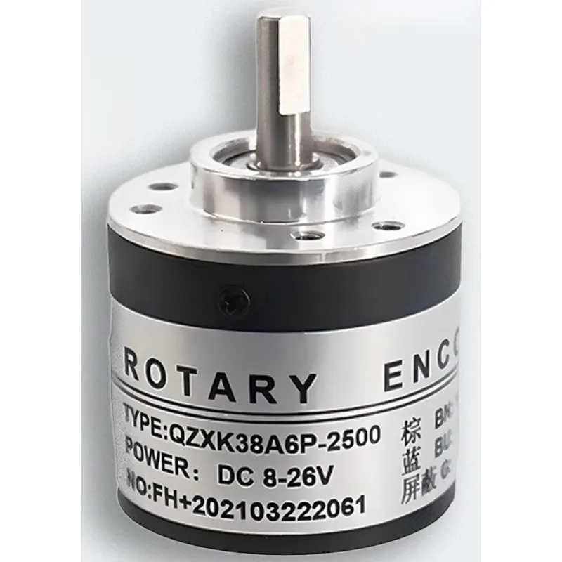 pieces-pour-codeur-rotatif-photoelectrique-incenere-qzxk38a6p-2500-100-200-360-500-600-1000