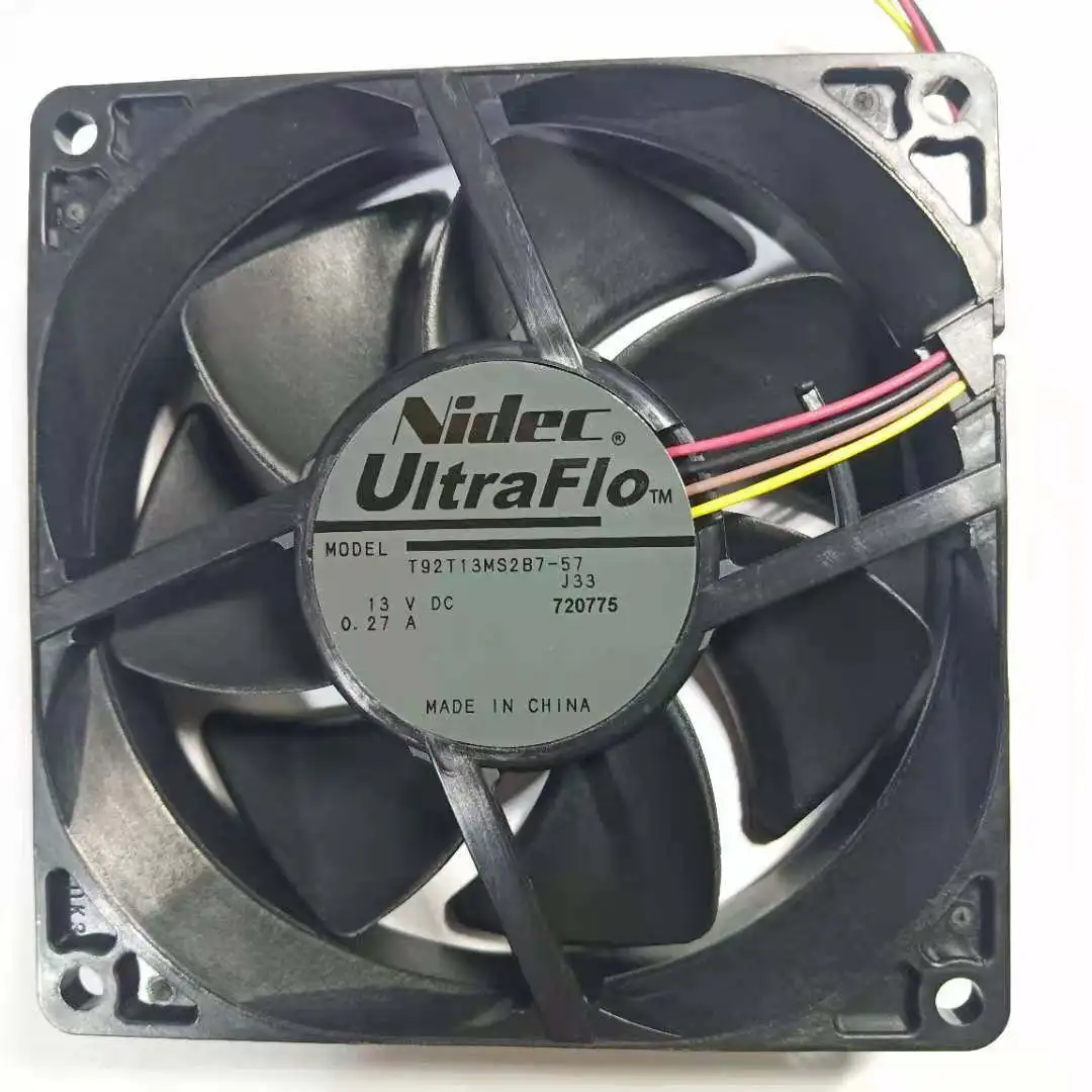 

Original T92T13MS2B7-57 13V 0.27A EB-CU610X/CU610Xi projector fan