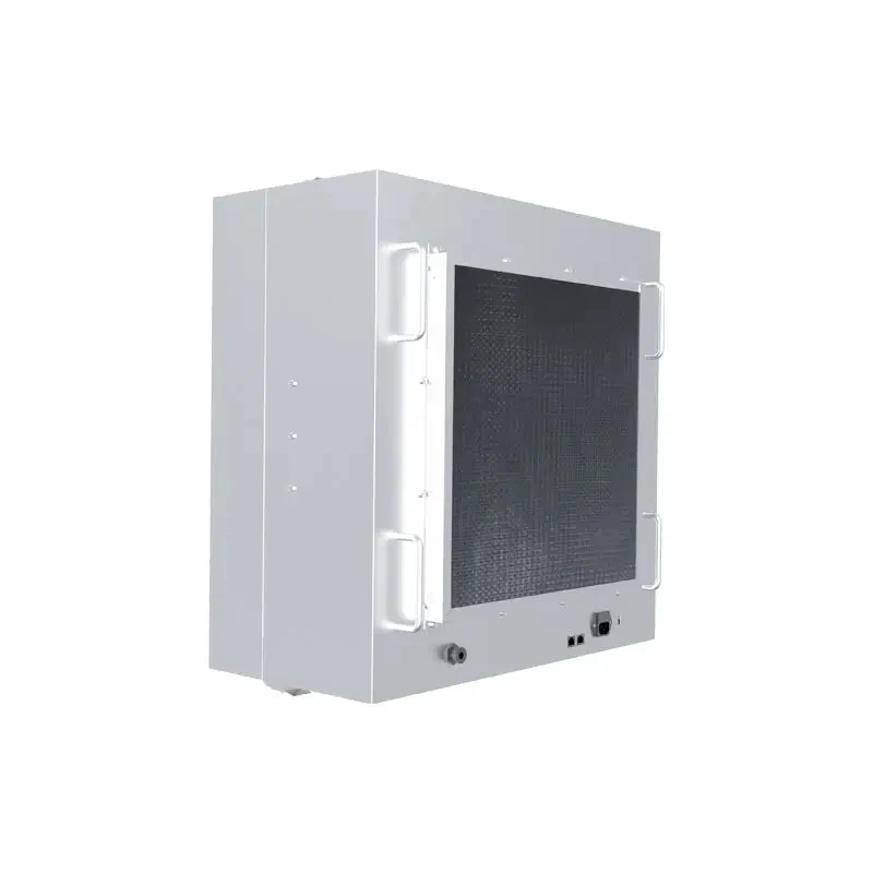 

FFU Fan Unit Electrostatic Purification HEPA High Efficiency KU-N D