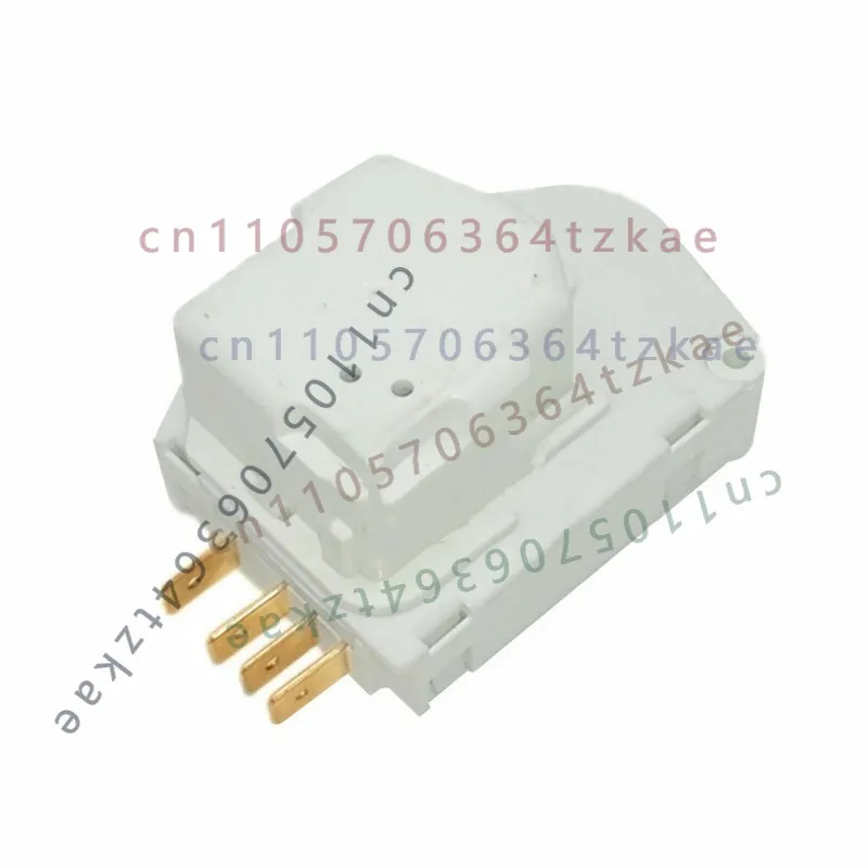 1Pcs Refrigerator Defrost Timer Controller Replacement Part For Haier Fridge Freezer Household Appliance Repair Spare Part
