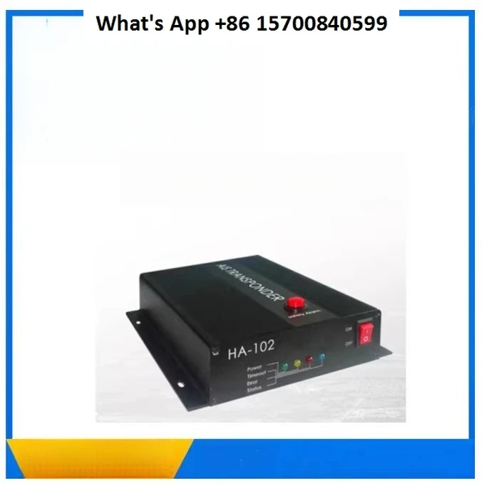 HA-102 Automatic Id…