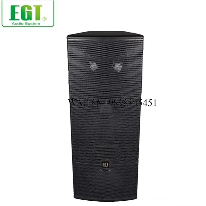 WMWMNU EGT Full Range 2x15