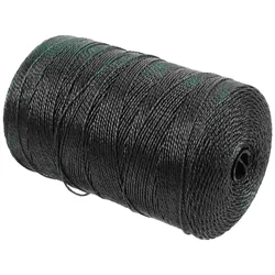 Elastic Rope Fishing Fishing Net Repair Line Multi-use Rope Re[air Supplies Netting Jute Multipurpose Braid Nylon Twine Braided