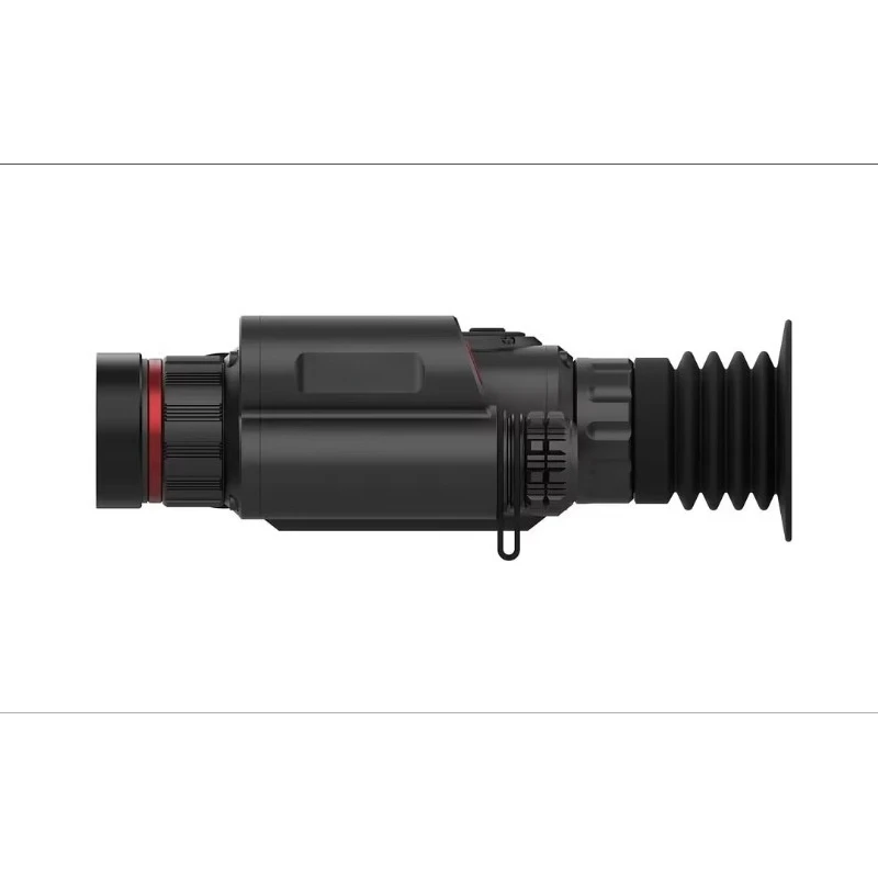 Thermal imaging sight 25mm lens 1300 detection distance, laser rangefinder, suitable for outdoor sports