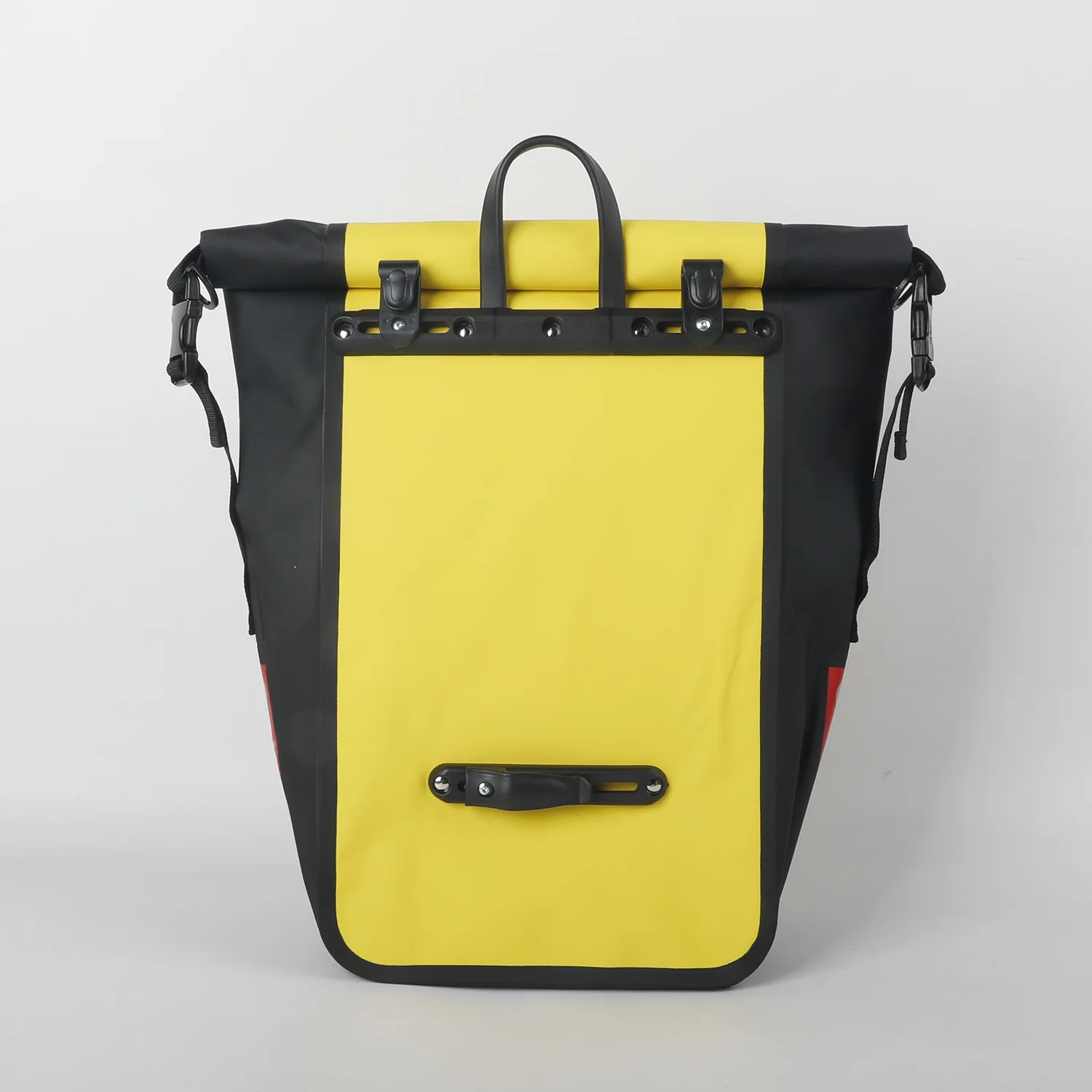 

Fully Waterproof Bike Rear Shelf/Rear Seat Bag - Quick Release Large Capacity for Long-Distance Outdoor Cycling