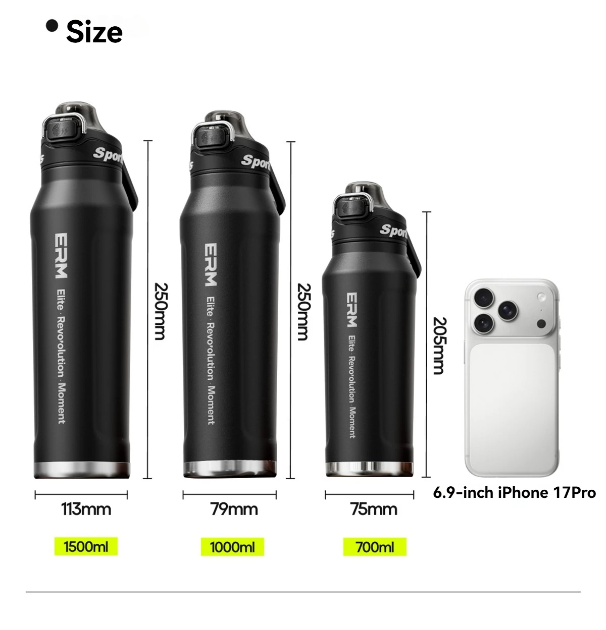 Thumbnail 4 - #75 Best Sports Water Bottles to Buy In 2026
