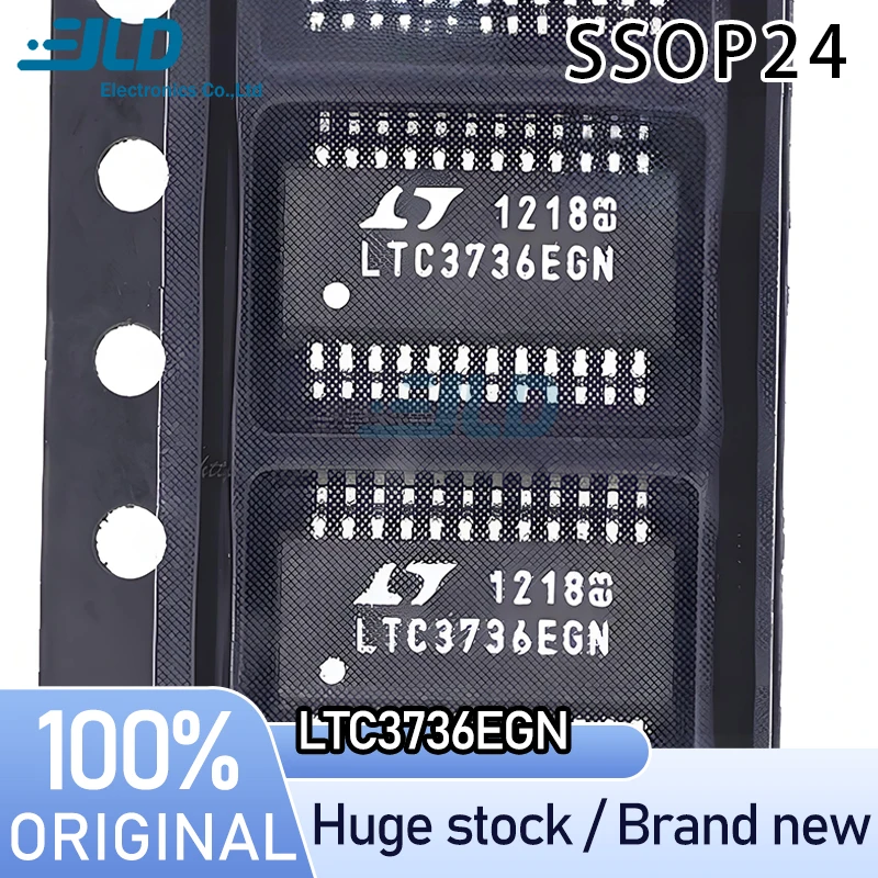 

(3-10piece) 100% New LTC3736EGN SSOP24 Chipset Professional one-stop ordering Adequate stock Chip Electronics