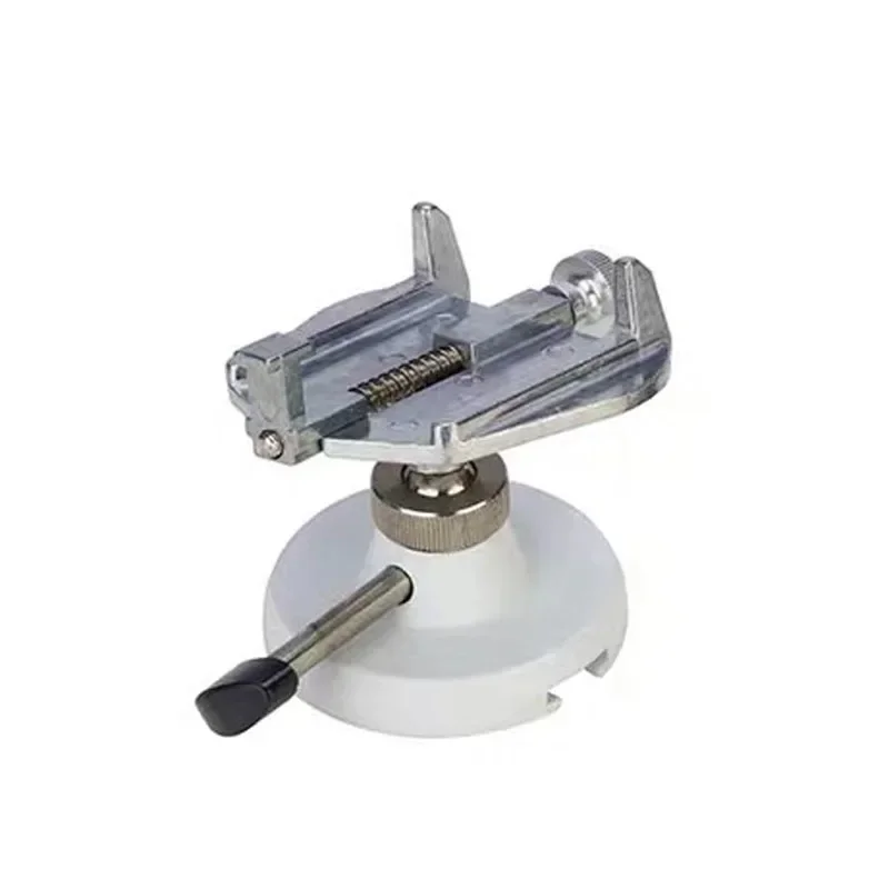 bang for your buck New JT-09 Dental Lab Equipment Parallelometer Square Base Surveyor Visualizer with 7 Tips