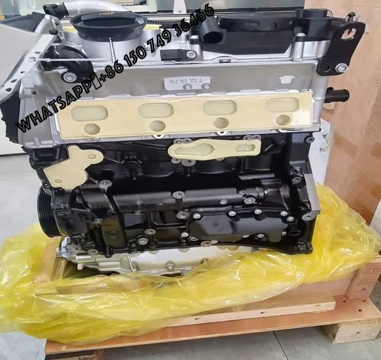 Original Manufacturer Engine for Audi Volkswagen VW EA888 GEN 2 EVO2 2.0T CGM CCZ Engine Assembly 06J100861FX 06J100034T