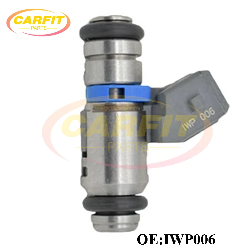 4PCS High Quality OEM IWP006 9627771580 60657179 FJ1072212B1 198499 75112006 Fuel Injectors For Citroen Peugeot Fiat Auto Parts