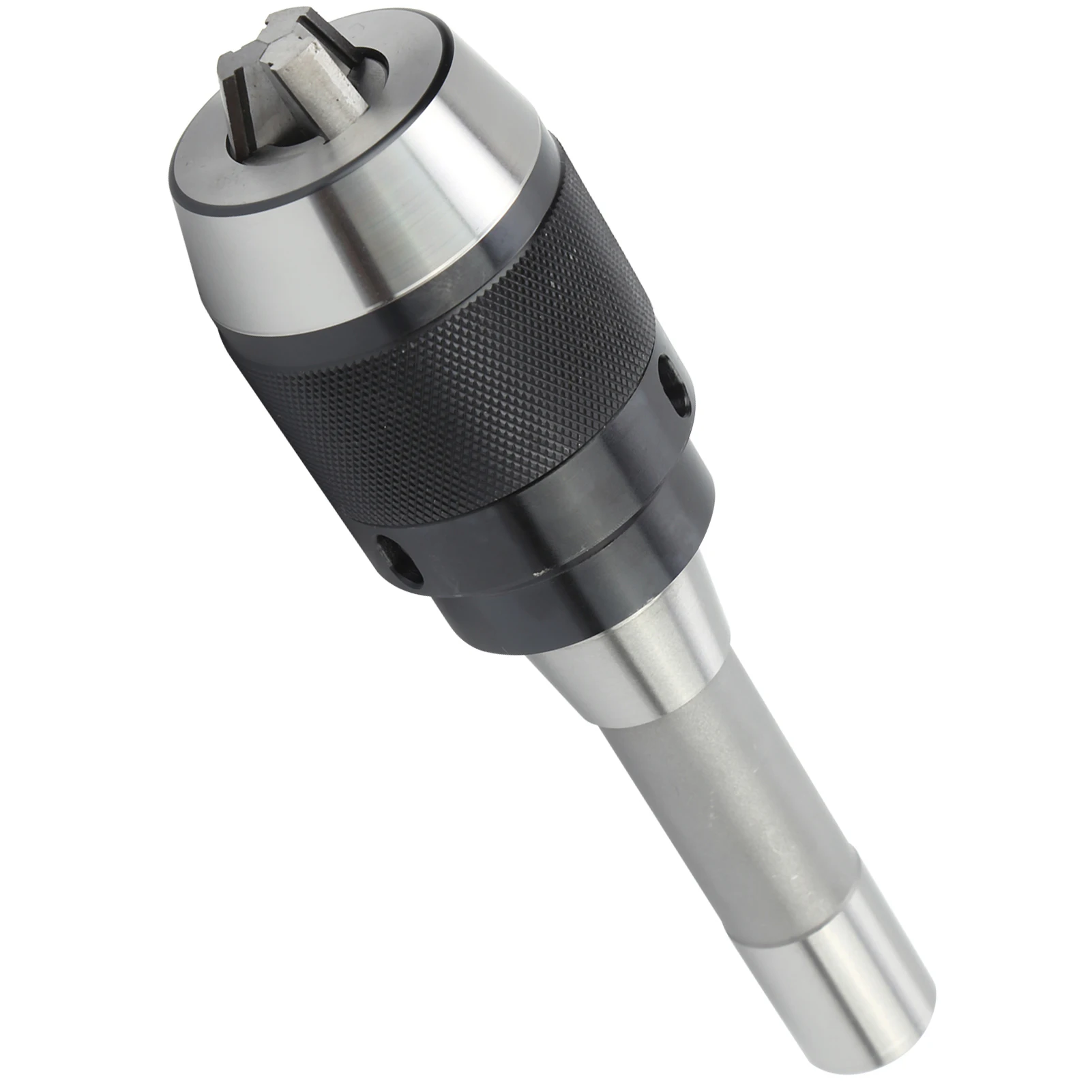 Встроенный сверлильный патрон без ключа с прямым хвостовиком Аппаратные средства для токарных станков Аксессуары APU13‐7/16 Фурнитура Бесключевой сверлильный патрон