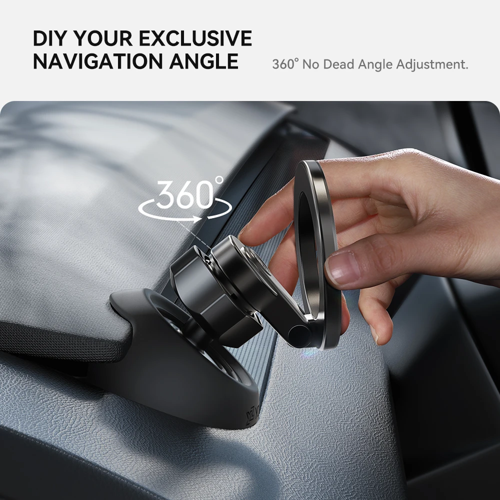 Thumbnail 3 - #58 Magnetic Car Phone Holders Comparison Guide