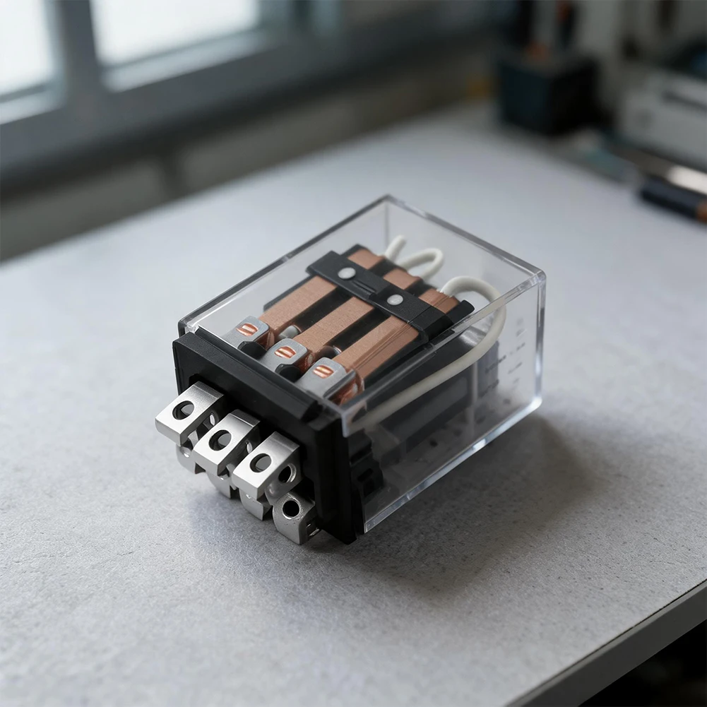 For Industrial Grade G30F Intermediate Switch 30A AC With 11 Pin Layout Suitable for Control Panels and Automation