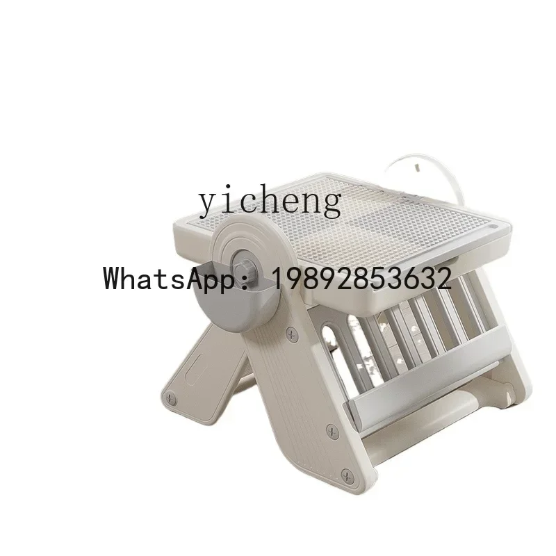 AG  Children's Multifunctional Building Blocks Table Large Particle Assembled Boy  Table Folding Drawing Board