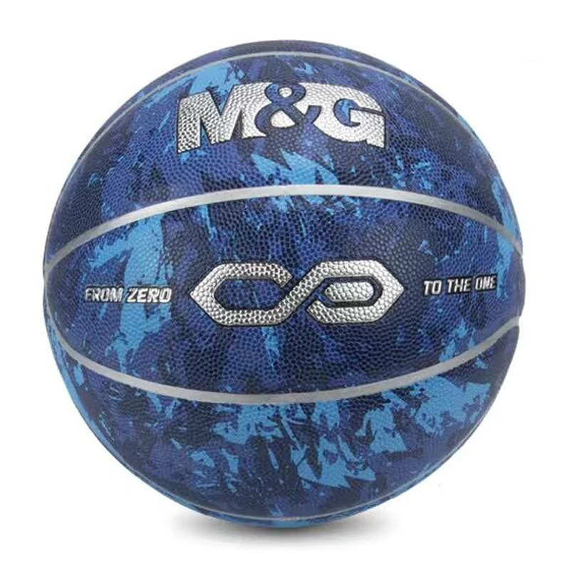 

Chenguang No.7 Basketball Training Competition General Basketball Sports Equipment 09708 Anti Slip and Wear Resistant