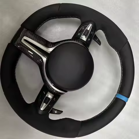 Vibration Steering Wheel For M3 M5 M6 E90 BMW F01 F02 F06 F07 F10 F11 F12 F13 F14 F15 F16 X1 X2 X3 X4 X5 M2 M4 M5 M6 M8