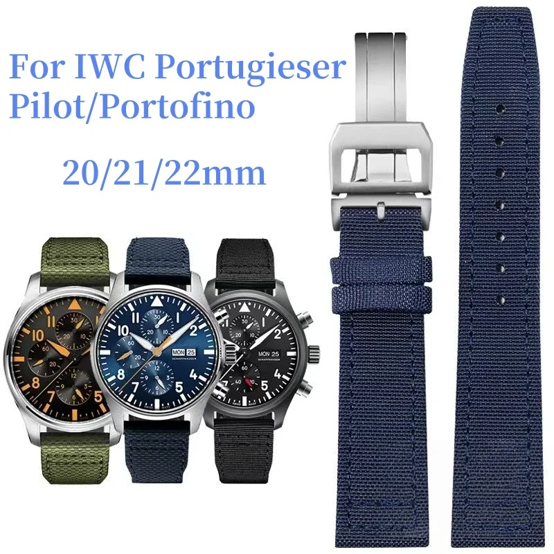 20 21 22Mm Watch Ba… - image