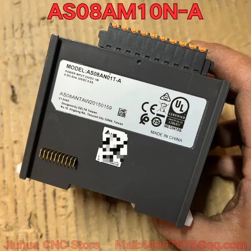 Brand new AS08AM10N-A PLC module Latest Quotes for August 2026