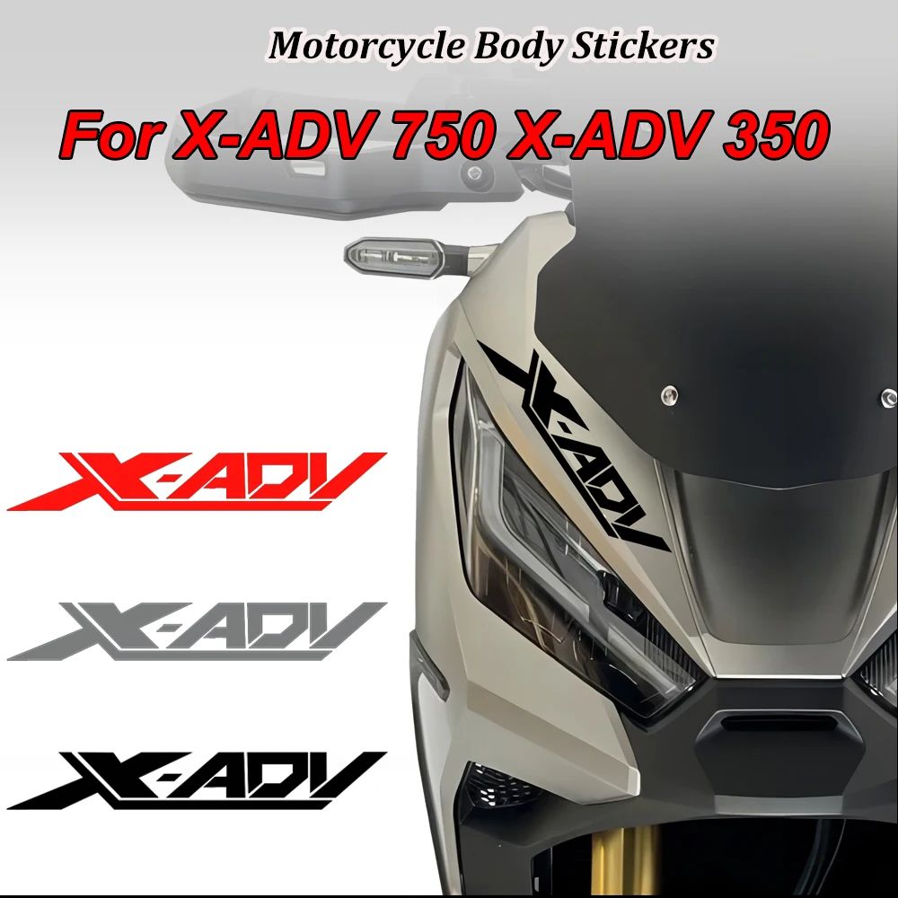 

Motorcycle Stickers Reflective Decal x ADV 750 2018 for Honda X ADV 750 X-ADV XADV750 X-ADV 750 2017 2019 2020 2021 2023