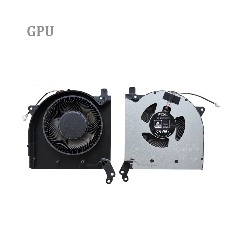 Neue Original Laptop CPU GPU Lüfter FÜR LENOVO Legion R7000 R7000P 5V 10V 2021