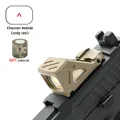 TAN-RED DOT