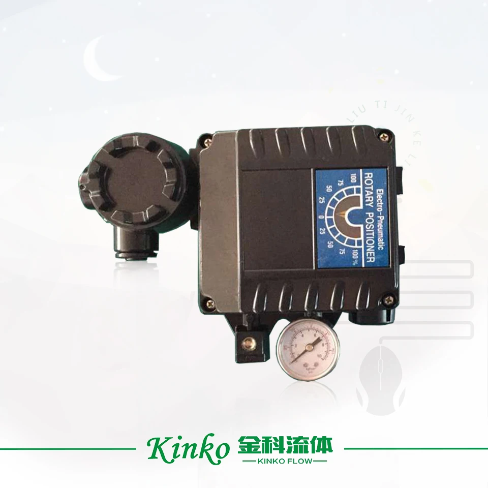 

Stable - Performance YT1000 4 - 20mA Linear and Rotary Valve Positioner Digital Positioner Smart Positioner