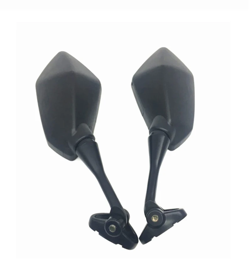 Motorrad-Rückspiegel Seitenspiegel für CBR 500R 400R 650R 600 250 1000 RR Yamaha YZF R3 R1 R7 R6 R9 R125 R15 Zubehör – Detail 7