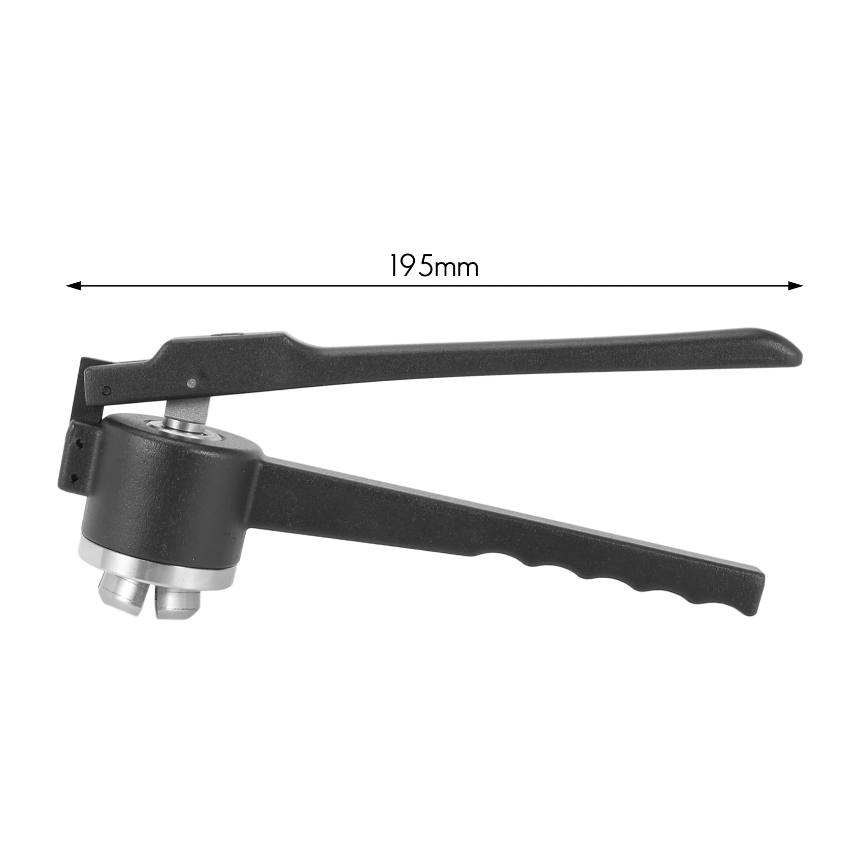 Tendencias ahora Crimpadora manual para viales de 20 mm para usar con sellos de engarzado de 20 mm, vial taponador