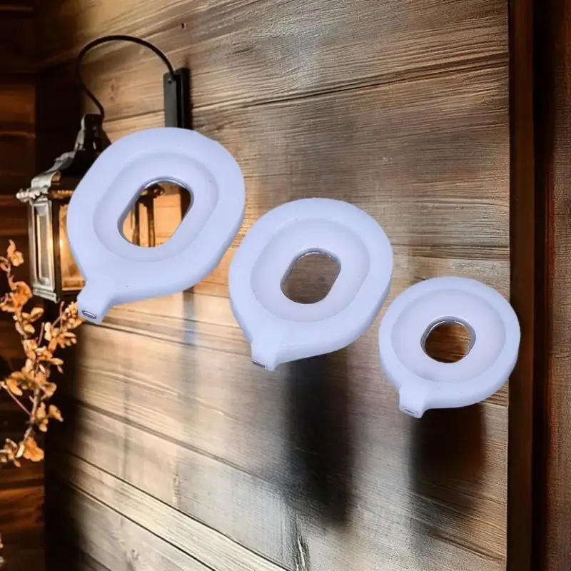 2 قطعة حشية احتياطية سحب الربيع ودليل لإصلاح صمامات Euphonium/Alto Horn/Terre Horn Tuba Pistons #5