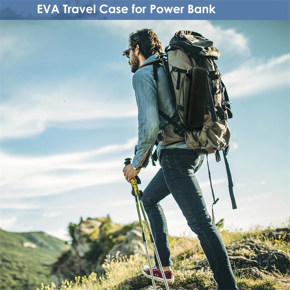 【ليفرايسون رابيد】حقيبة تخزين بنك الطاقة #2